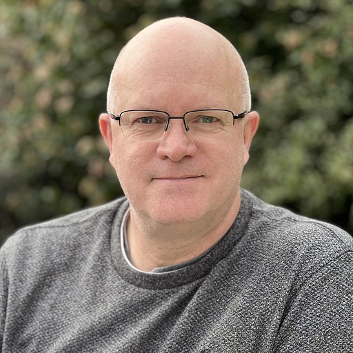 Corin Bishop headshot