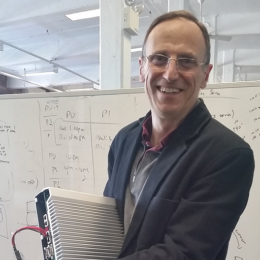 Marty Lurie headshot