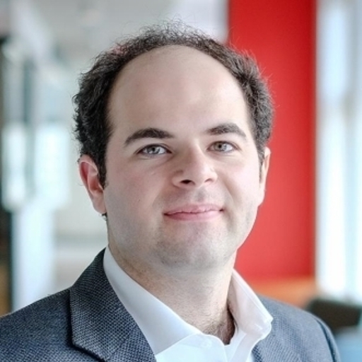 Matthew Michaelides headshot