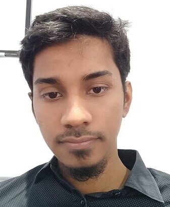 Mohammed Tabraiz Headshot