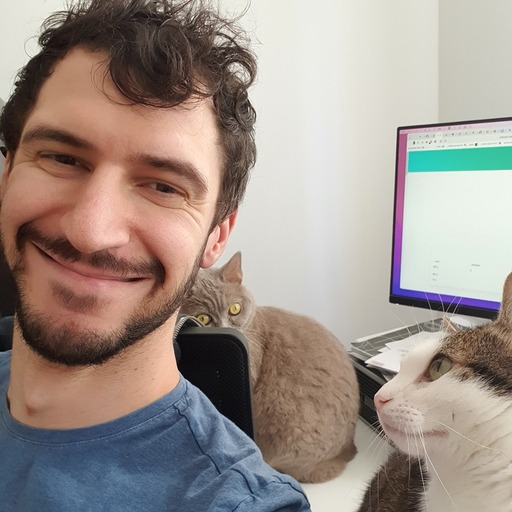 Viktor Somogyi-Vass headshot