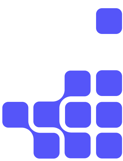 Abstrakcyjne tło z wizerunkiem marki Cloudera