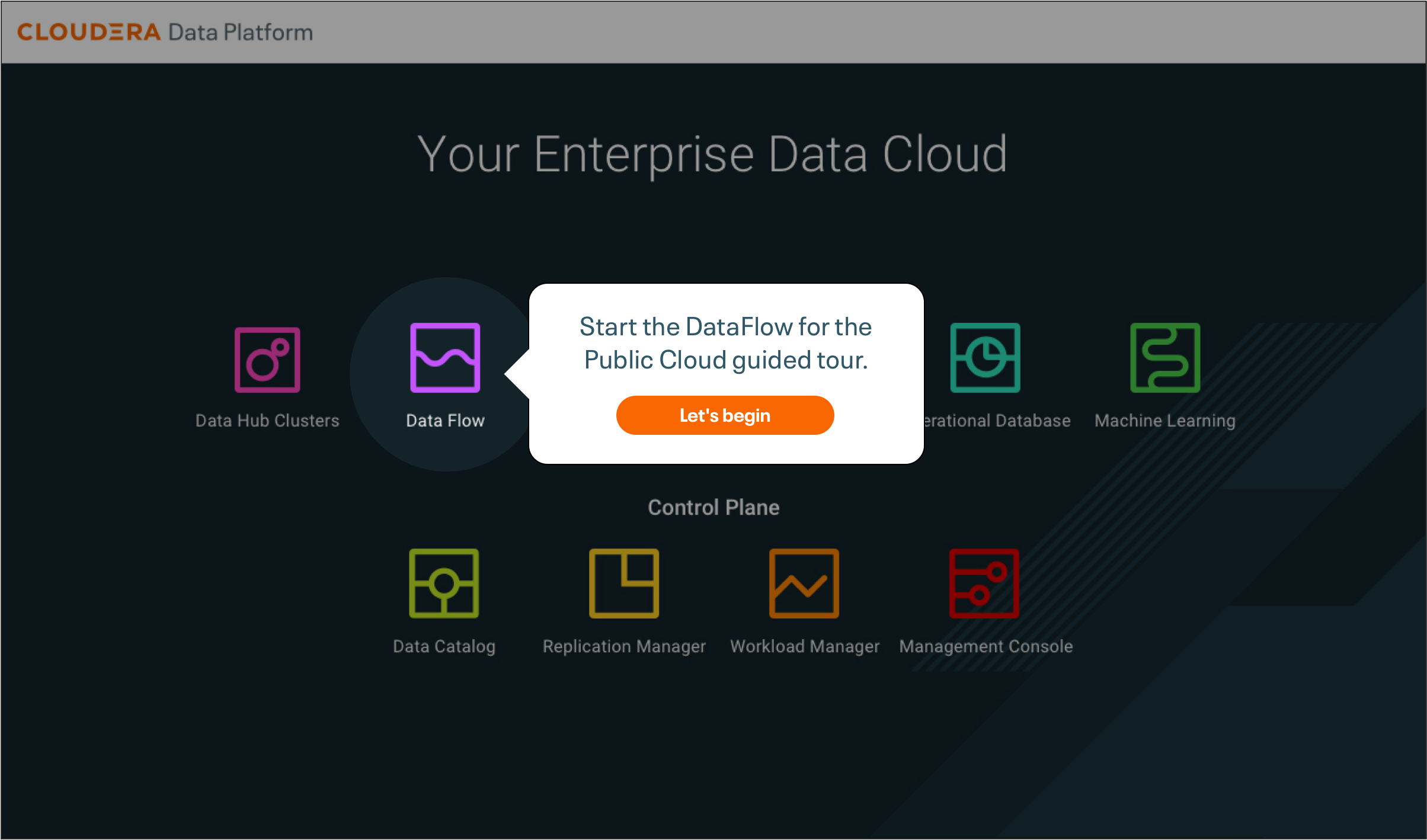 Prezentacja usługi DataFlow for Public Cloud