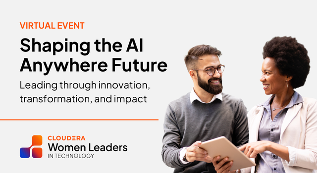 Wirtualne wydarzenie dla AI Anywhere