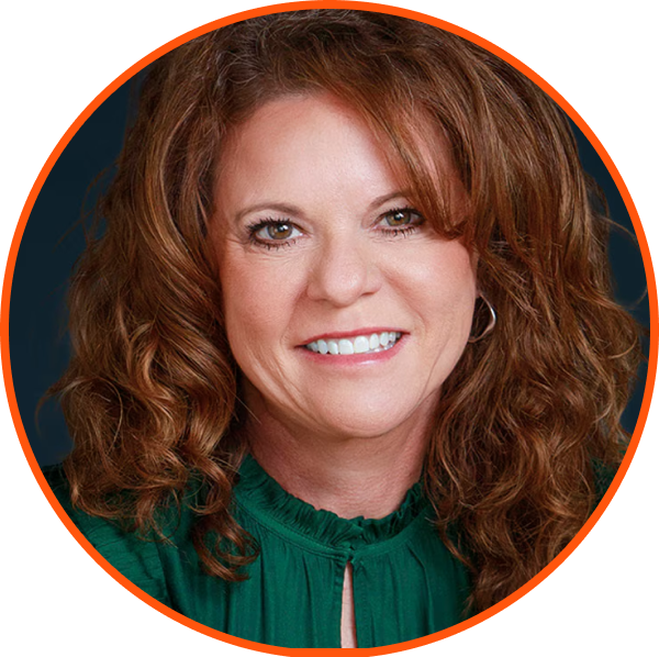 Zdjęcie portretowe Amy Nelson, dyrektor ds. personalnych