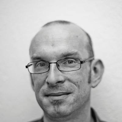 Laurent Edel headshot