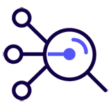 Ikona pochodzenia danych Cloudera