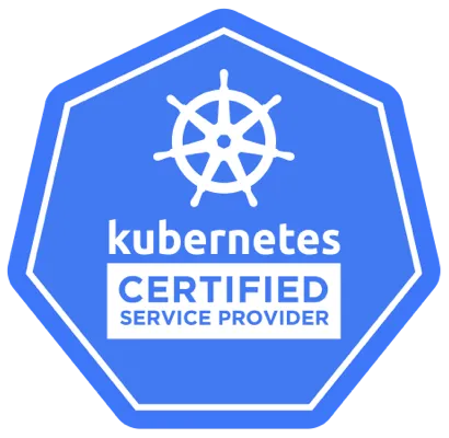 Certyfikowany dostawca usług Kubernetes