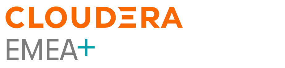Logo Cloudera EMEA