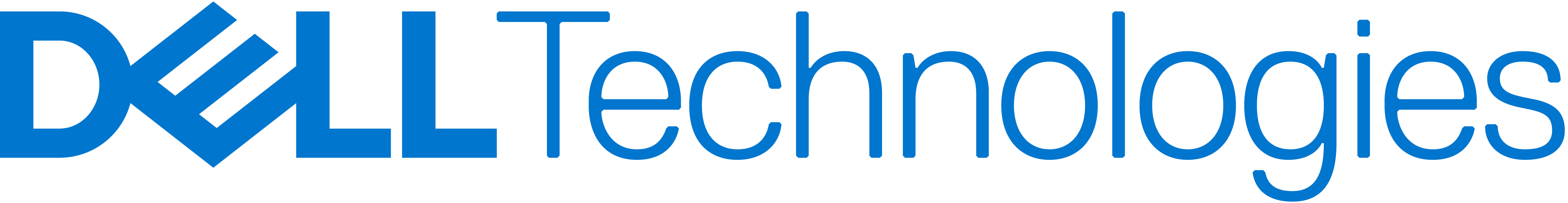 Logo Dell Technologies