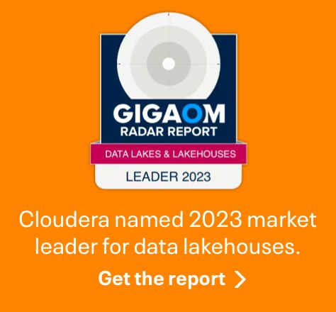 GigaOm Radar for Data Lakes and Lakehouses