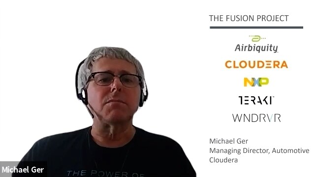 Miniatura Cloudera Fusion Project