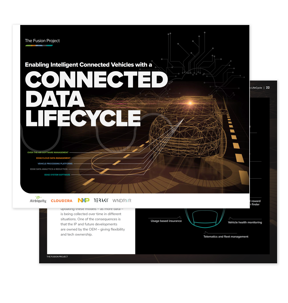 Thumbnail of Fusion Connected Data Lifecycle