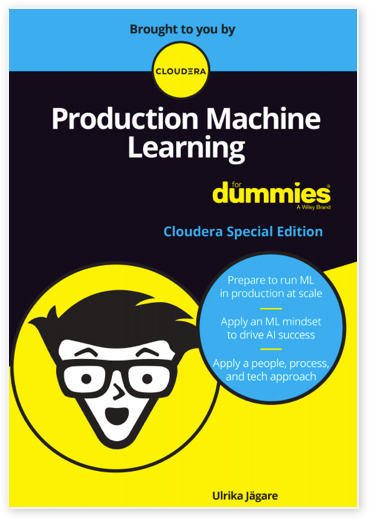 Production Machine Learning For Dummies thumbnail